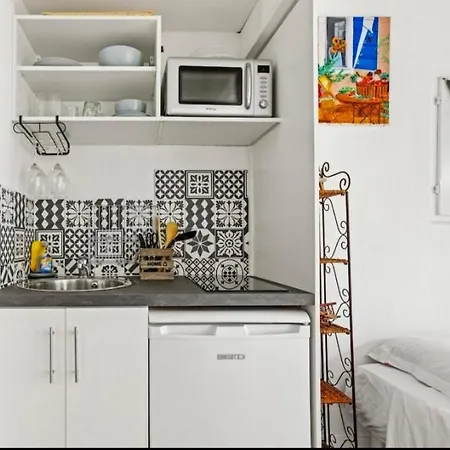 Apartment Chez Chris