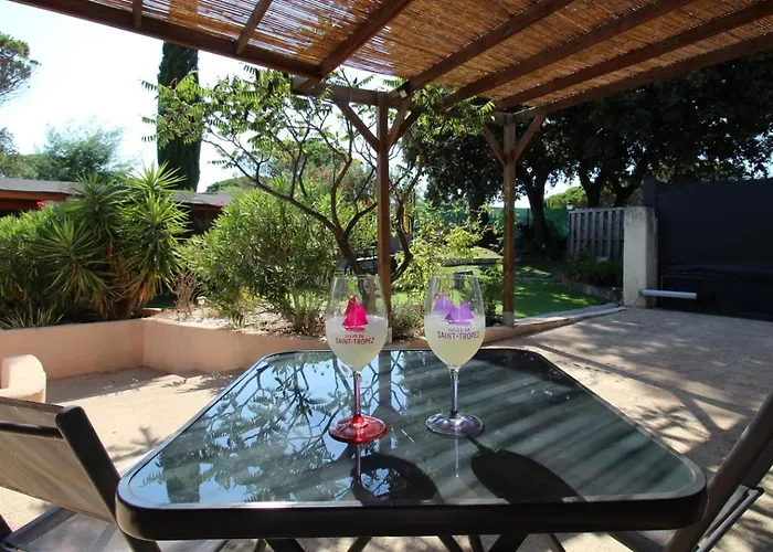 Chez Chris Lejlighed *