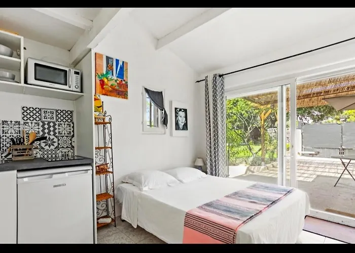 Chez Chris Lejlighed *