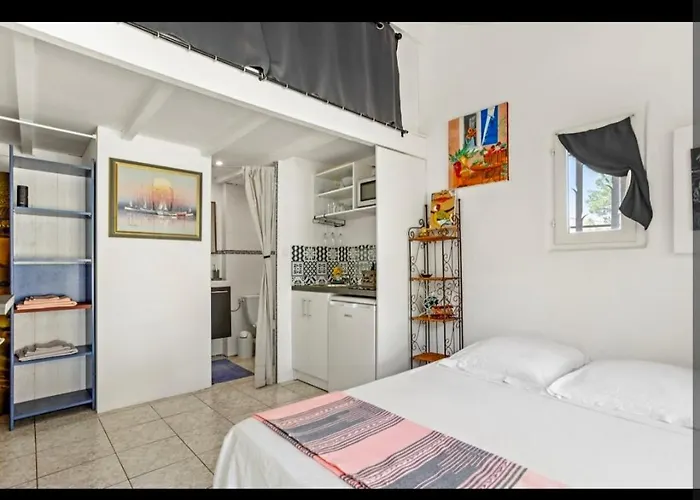 Apartment Chez Chris *