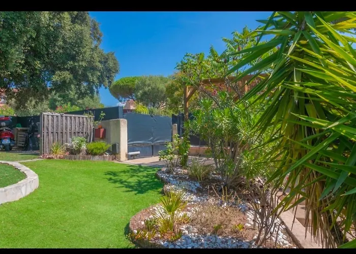 Chez Chris Lejlighed *