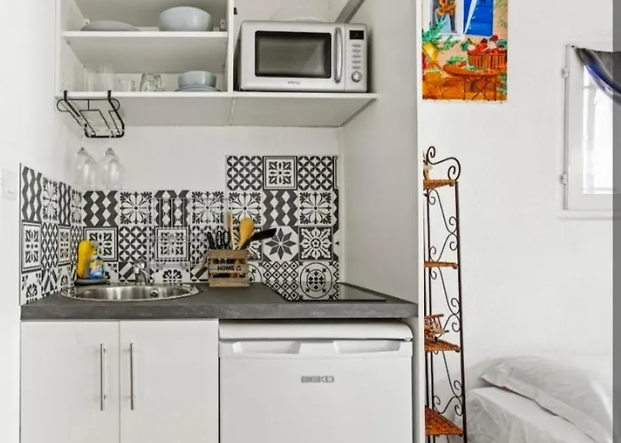 Apartment Chez Chris