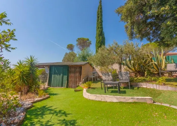 Chez Chris Lejlighed